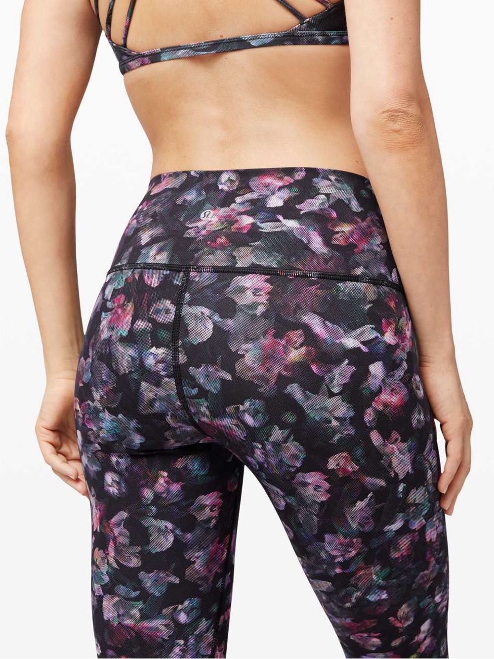 Lululemon Wunder Under Tights